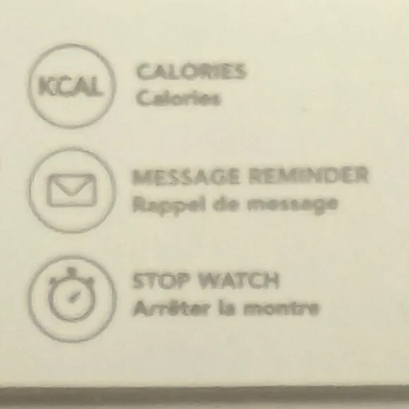 Android Smart Watch - Picture 3 of 6